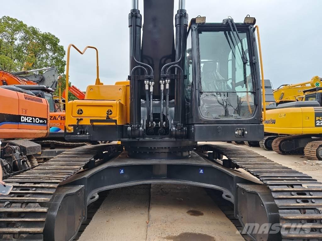 Volvo EC 380 D L Escavadoras de rastos