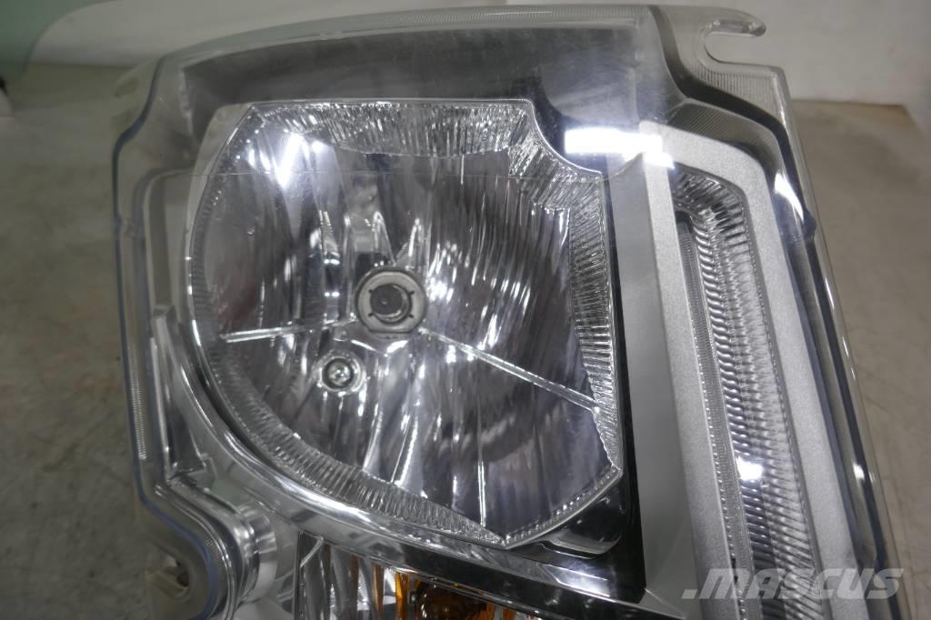 Volvo FL7 260 Electrónica