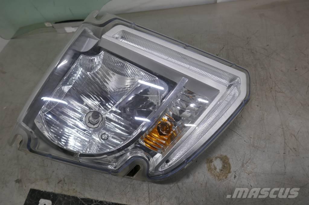 Volvo FL7 260 Electrónica