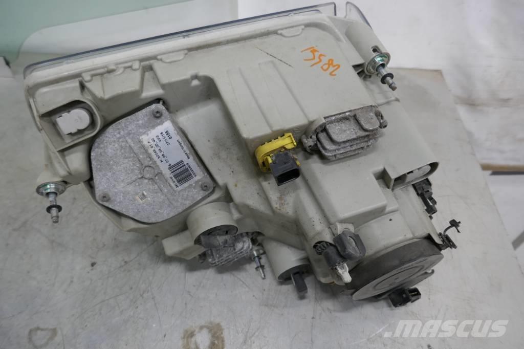 Volvo FL7 260 Electrónica