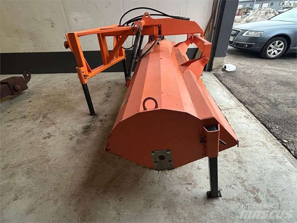 FMG avoharja AH240 Escovas
