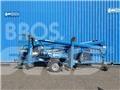 Niftylift 170 T E Plataformas aéreas montadas em atrelados