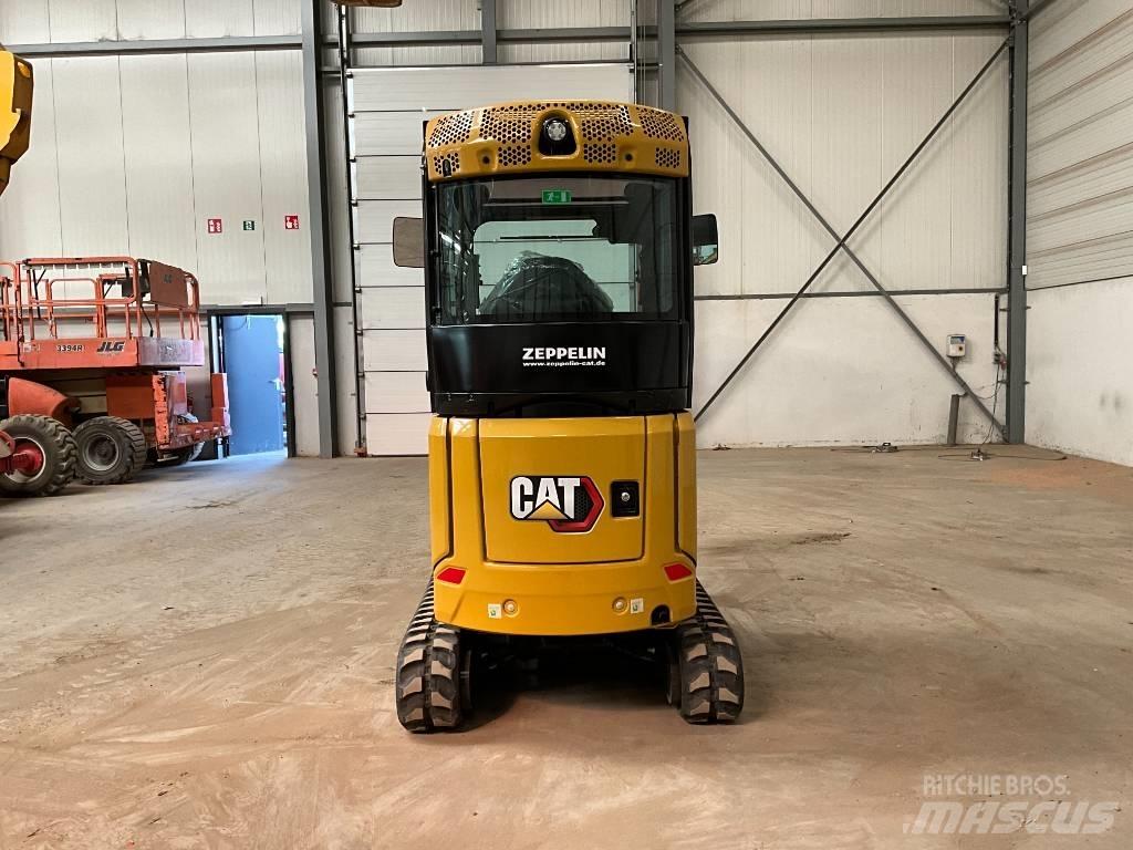CAT 301.8 UNUSED Mini Escavadoras <7t