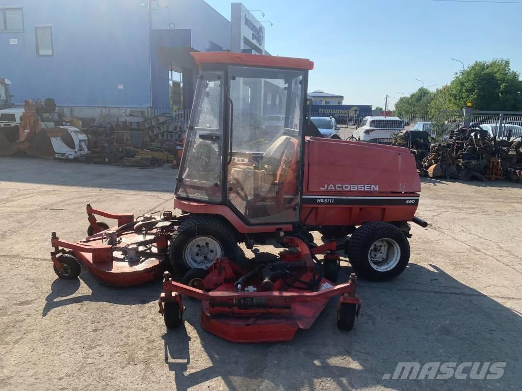 Jacobsen HR5111 Corta-Relvas Riders