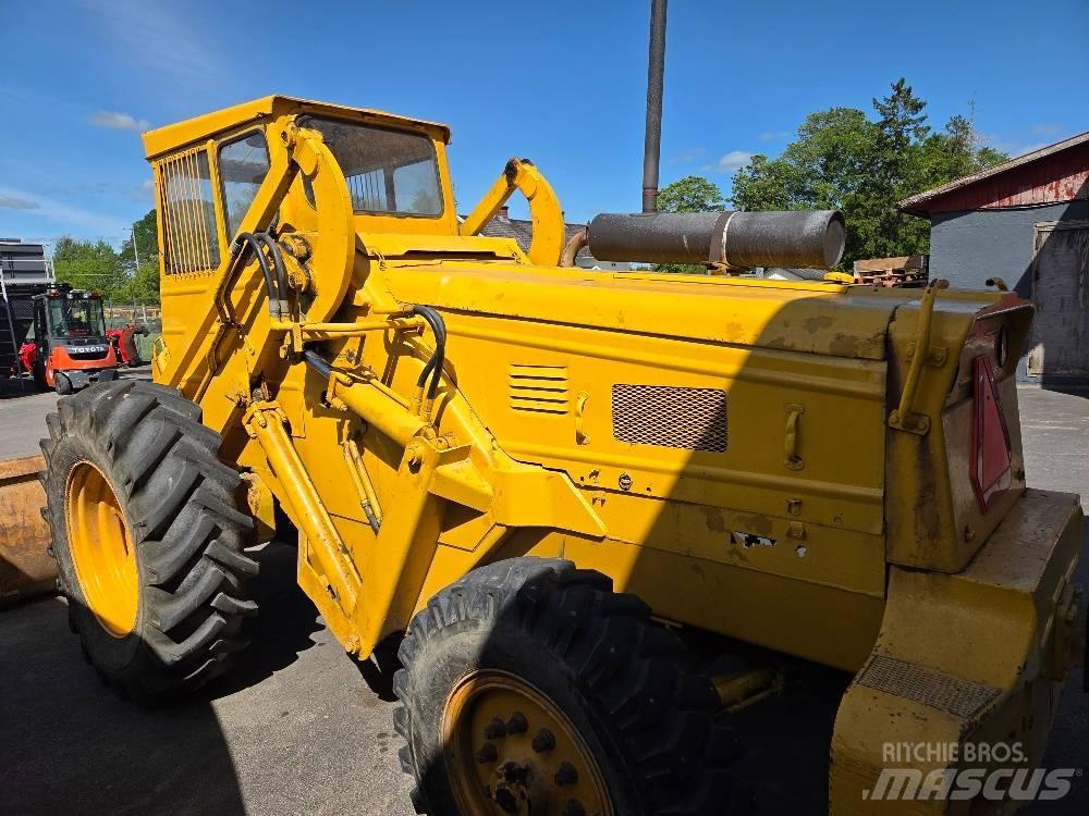 BM Volvo 621 Pás carregadoras de rodas