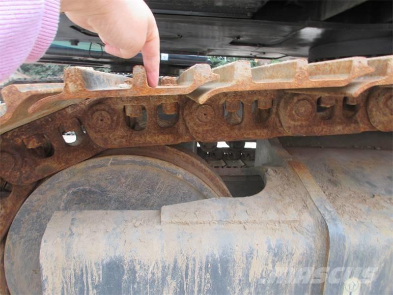 Kobelco SK 260 Escavadoras de rastos