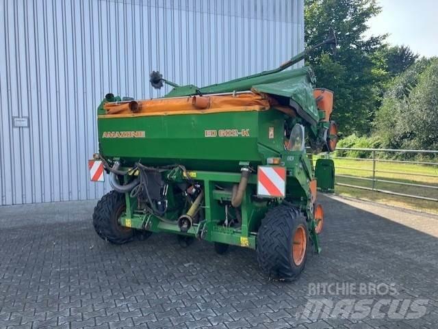 Amazone ED 602-K Semeadoras de precisão