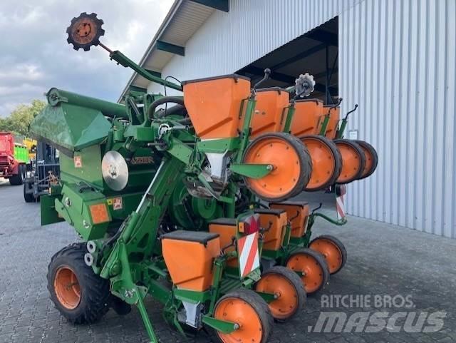 Amazone ED 602-K Semeadoras de precisão
