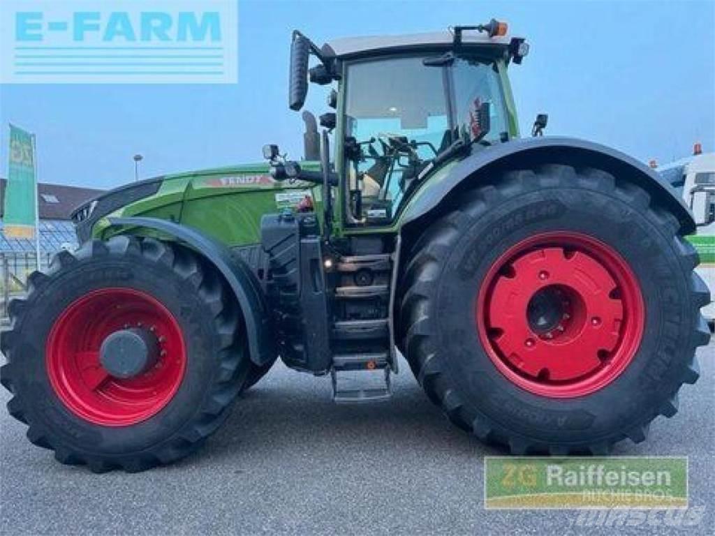 Fendt 1050 gen.3 Tratores Agrícolas usados