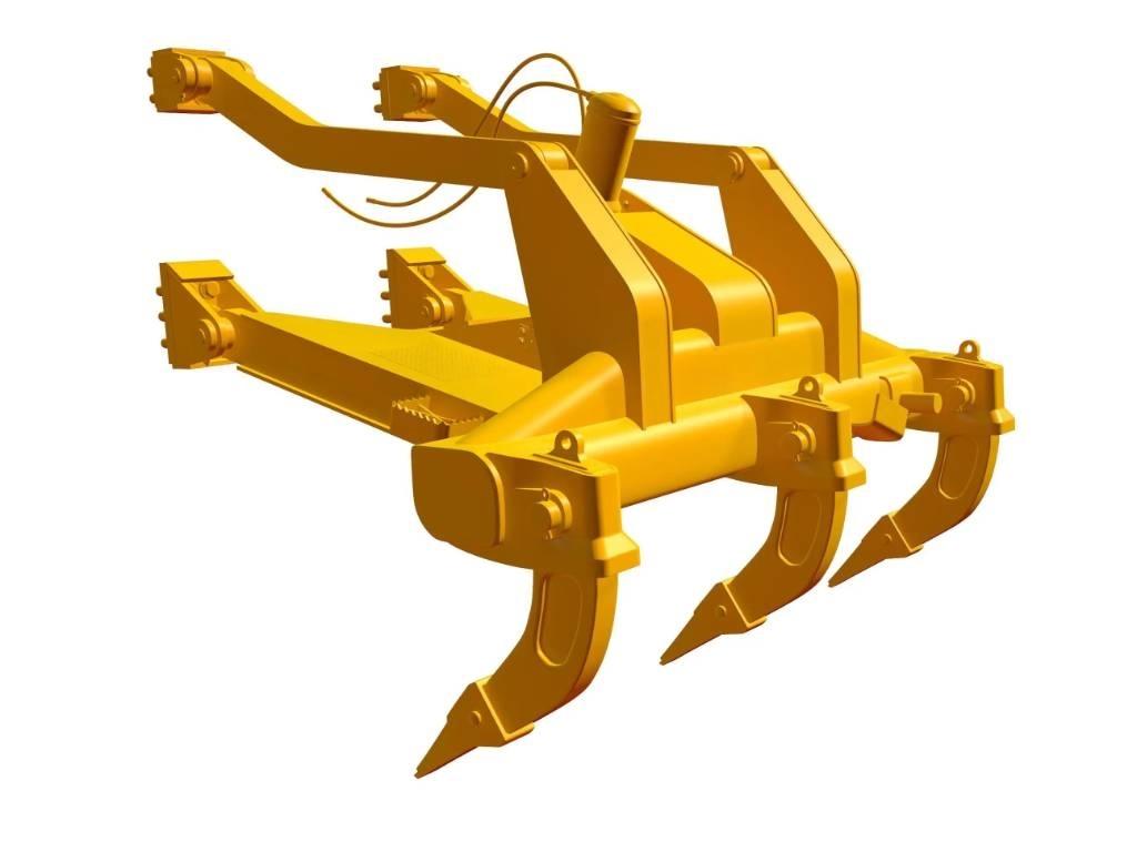 CAT D6 NG Escarificadores