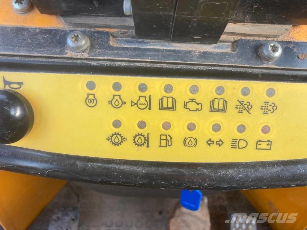 Thwaites 9T Dumpers de obras