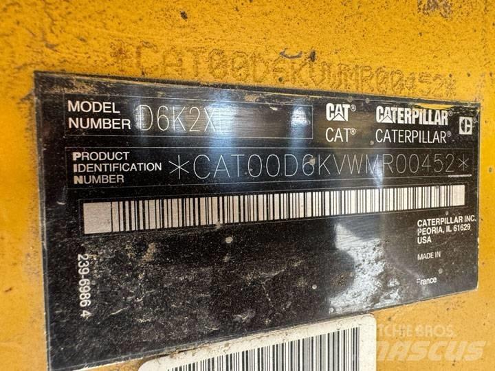 CAT D 6 K 2 XL Dozers - Tratores rastos