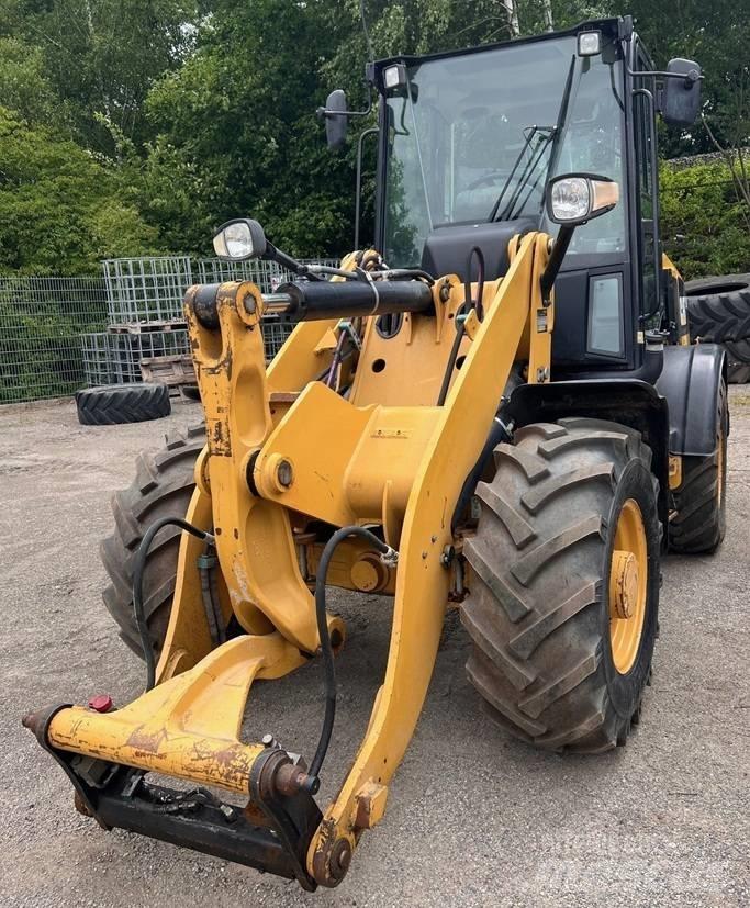 CAT 908M Radlader Pás carregadoras de rodas
