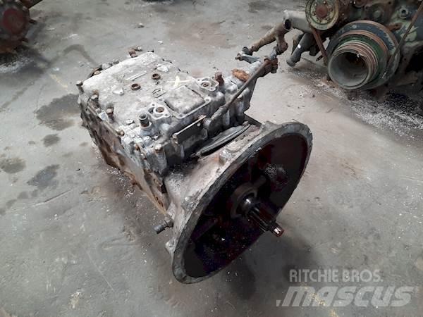 ZF S6-65 Caixas de velocidades