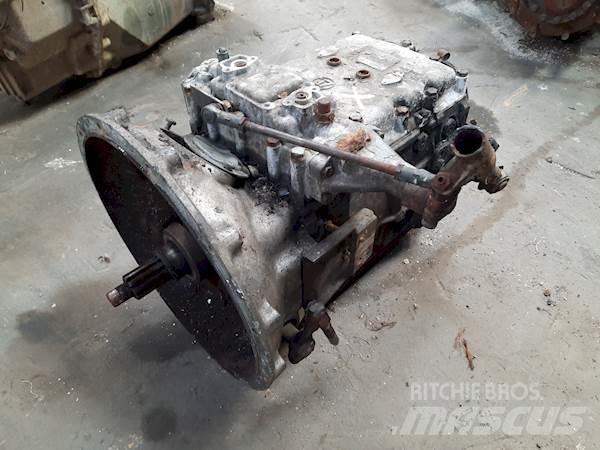 ZF S6-65 Caixas de velocidades