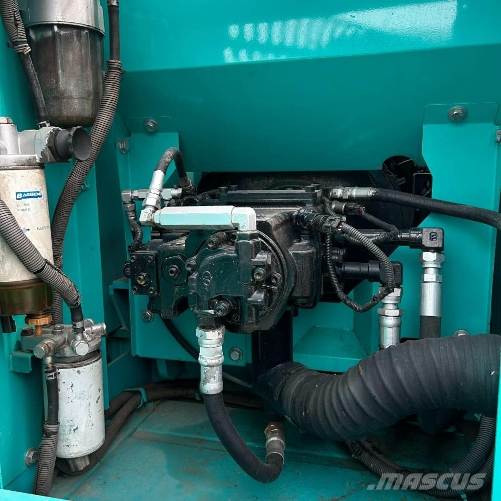 Kobelco 130 Escavadoras de rastos
