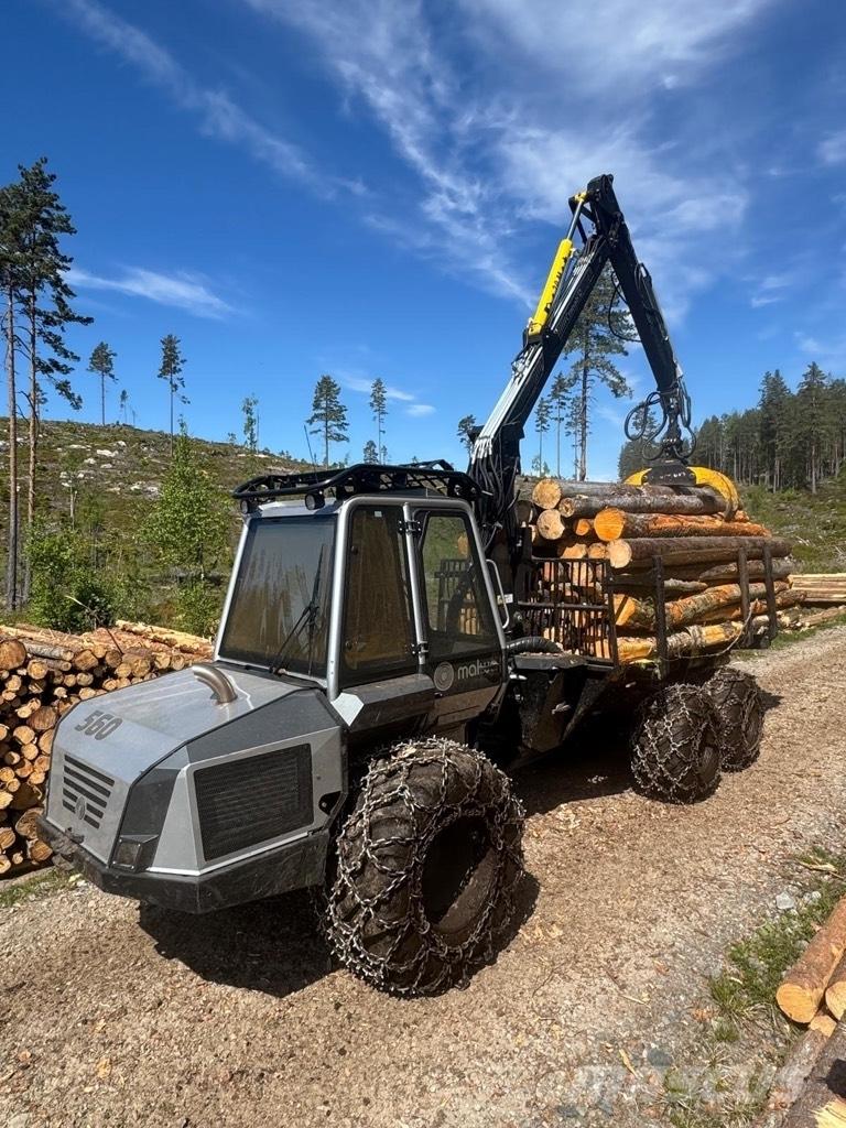 Malwa Malwa 560.4 F Forwarders florestais