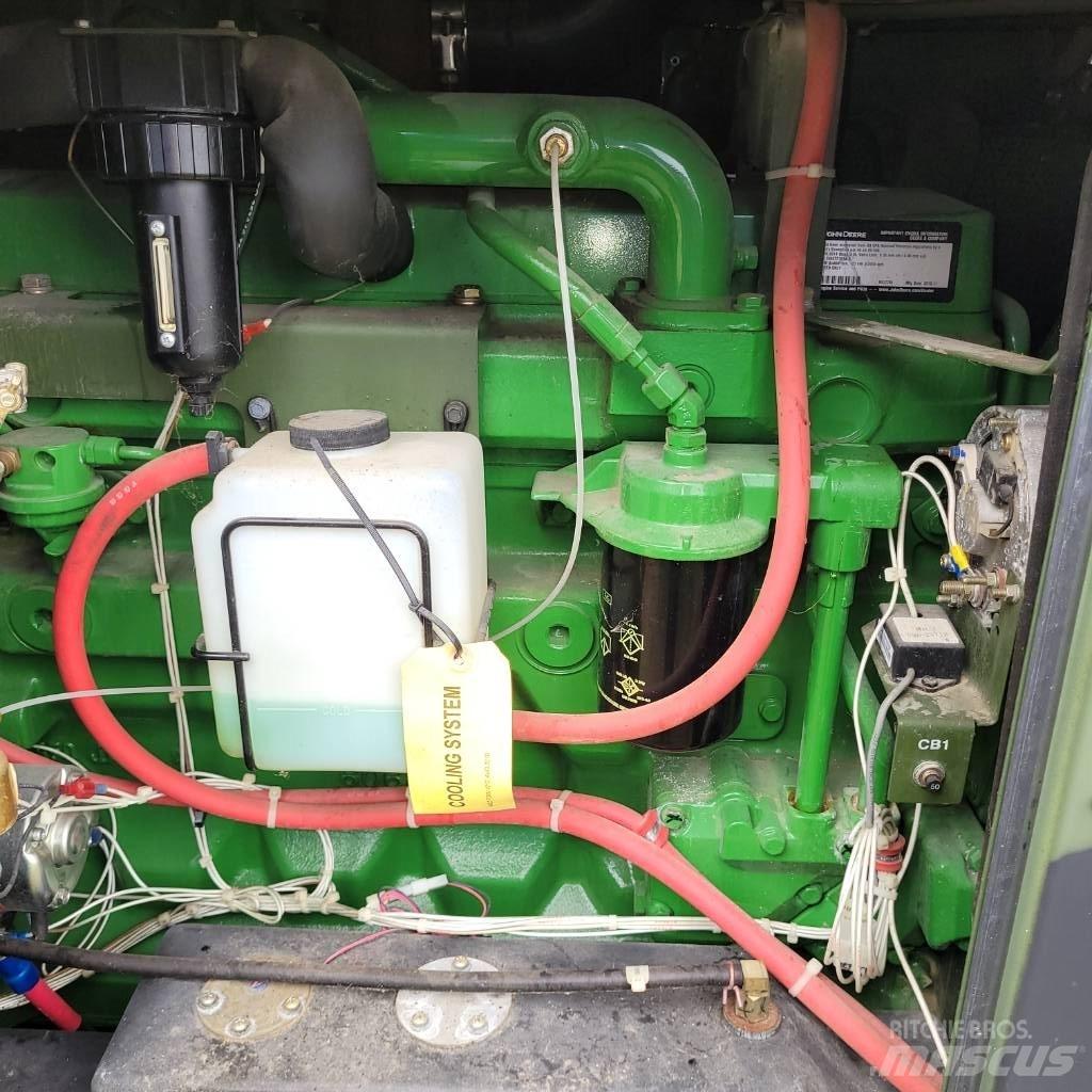 John Deere 60 KW Geradores Diesel