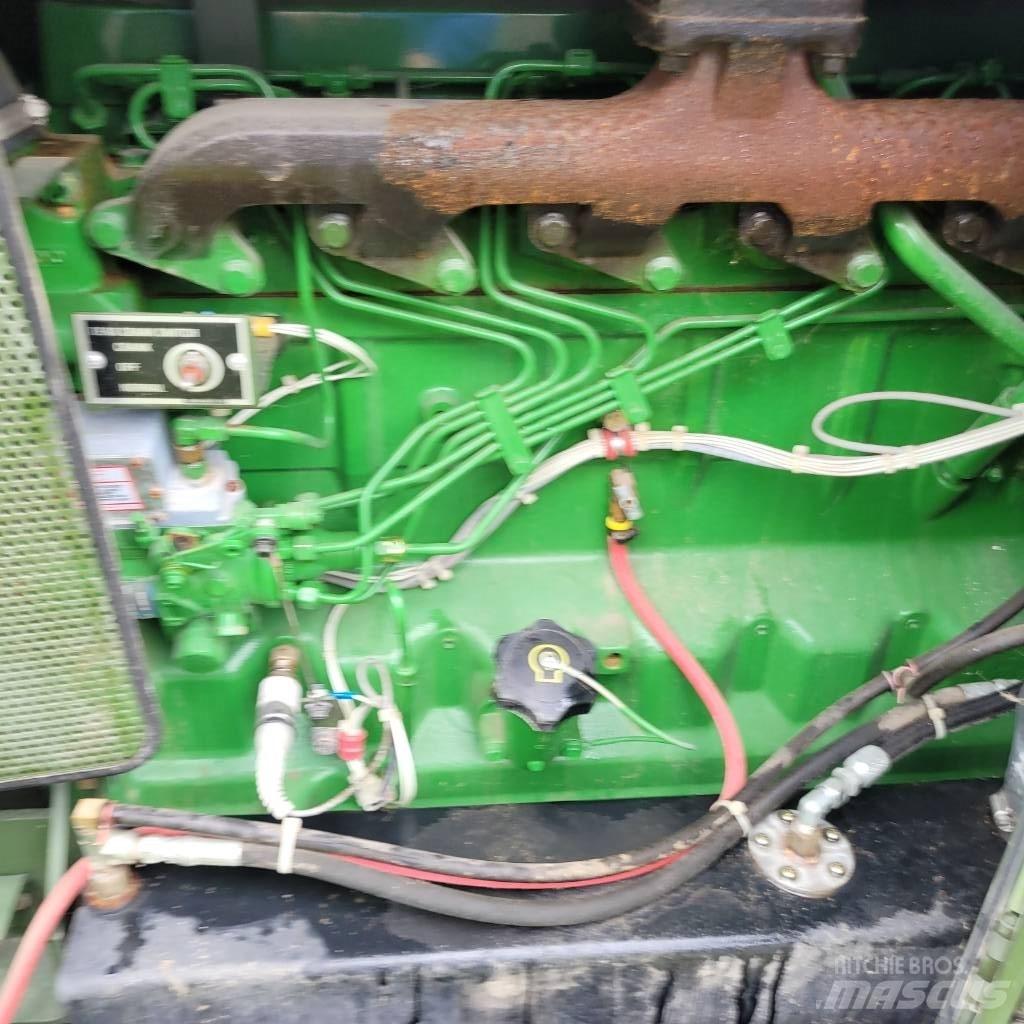 John Deere 60 KW Geradores Diesel
