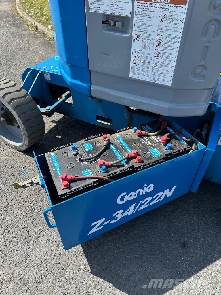 Genie Z 34/22 N Elevadores braços articulados