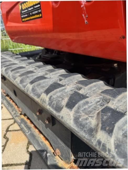 Kubota KX 019-4 Mini Escavadoras <7t