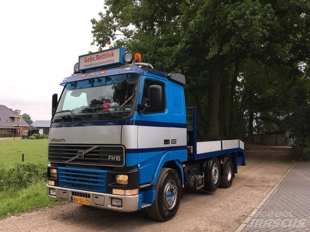 Volvo FH16 520 Tractores (camiões)