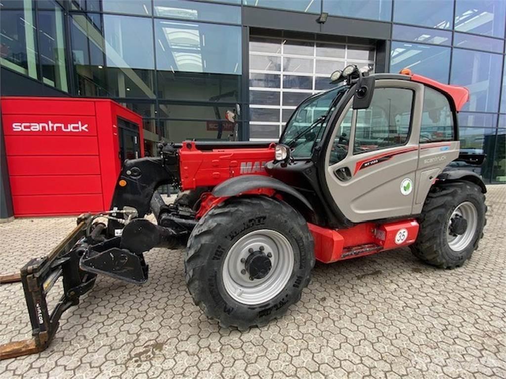Manitou MT1135 ST5 Manipuladores telescópicos