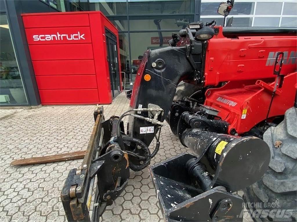 Manitou MT1135 ST5 Manipuladores telescópicos