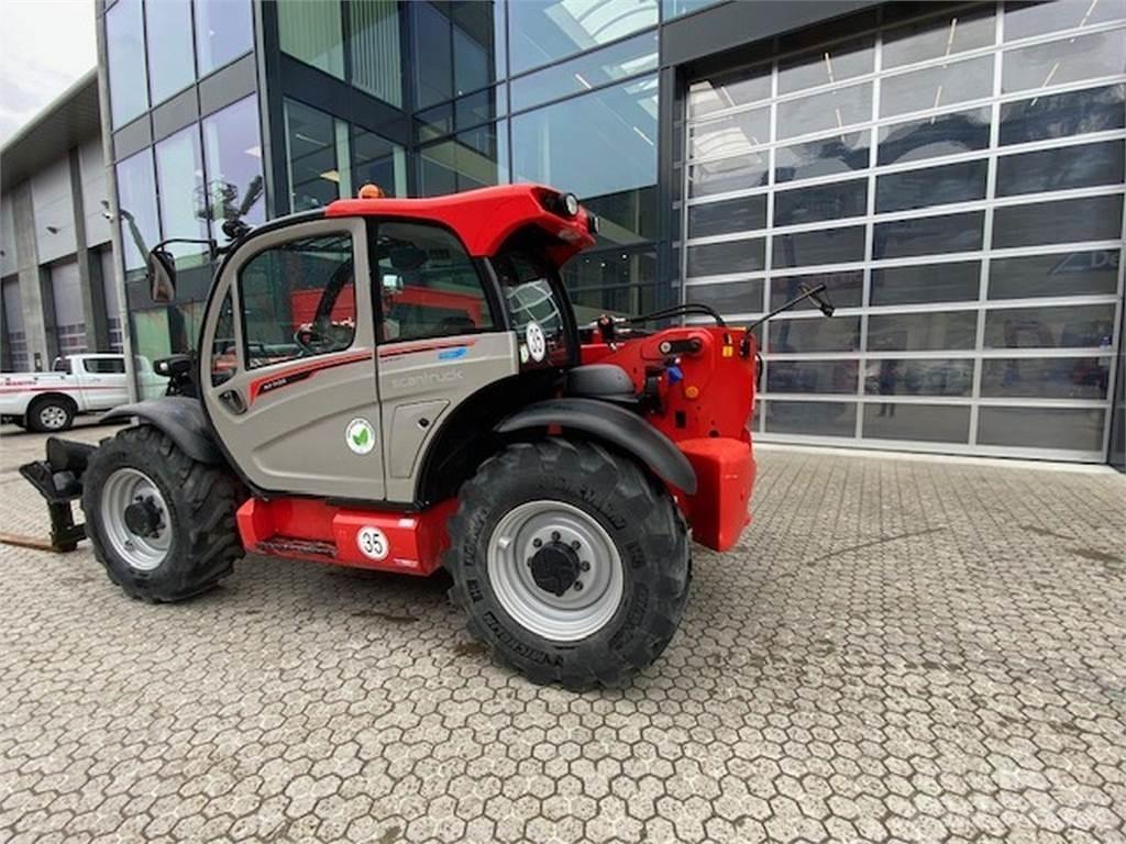Manitou MT1135 ST5 Manipuladores telescópicos