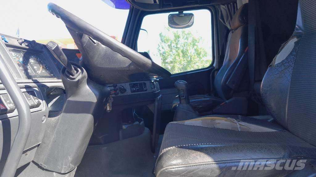 Volvo FH 12 420 Tractores (camiões)
