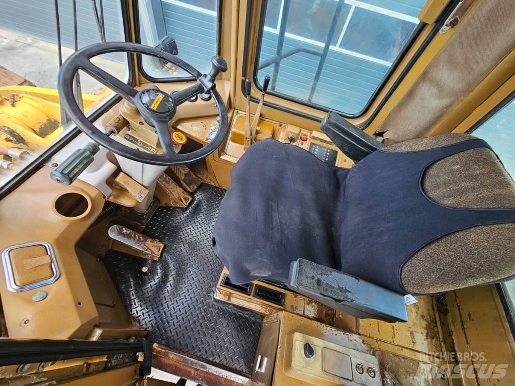 CAT 980C Pás carregadoras de rodas