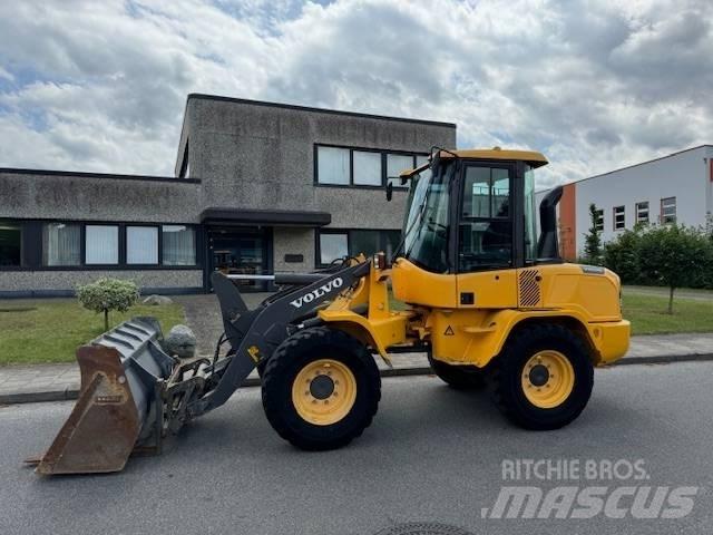 Volvo L 35 G Pás carregadoras de rodas