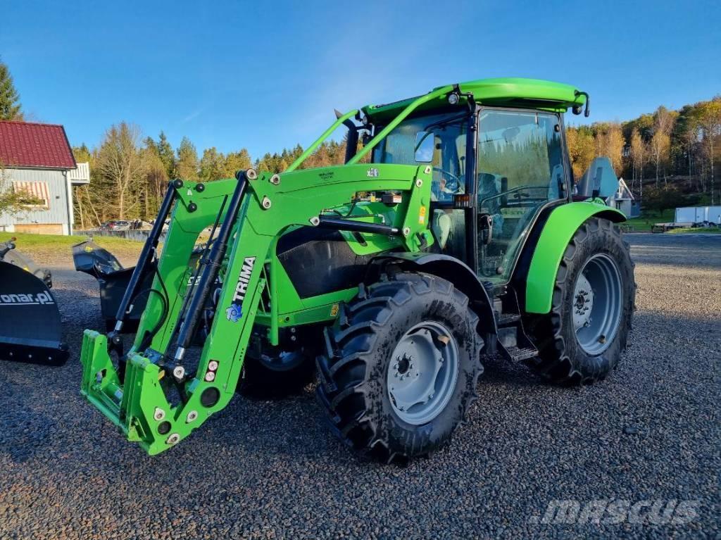 Deutz-Fahr 5090 G Tratores Agrícolas usados