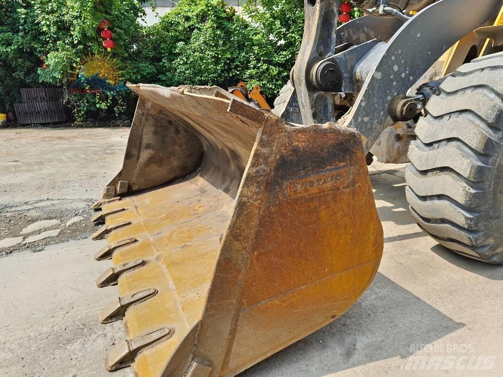 Volvo L 105 Pás carregadoras de rodas