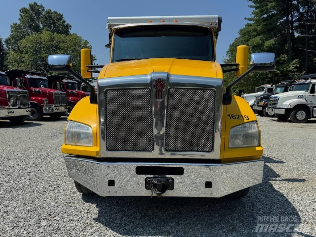 Kenworth T 880 Camiões basculantes