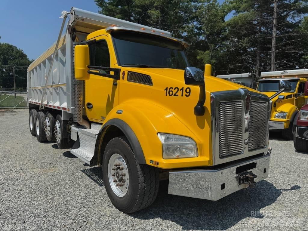 Kenworth T 880 Camiões basculantes