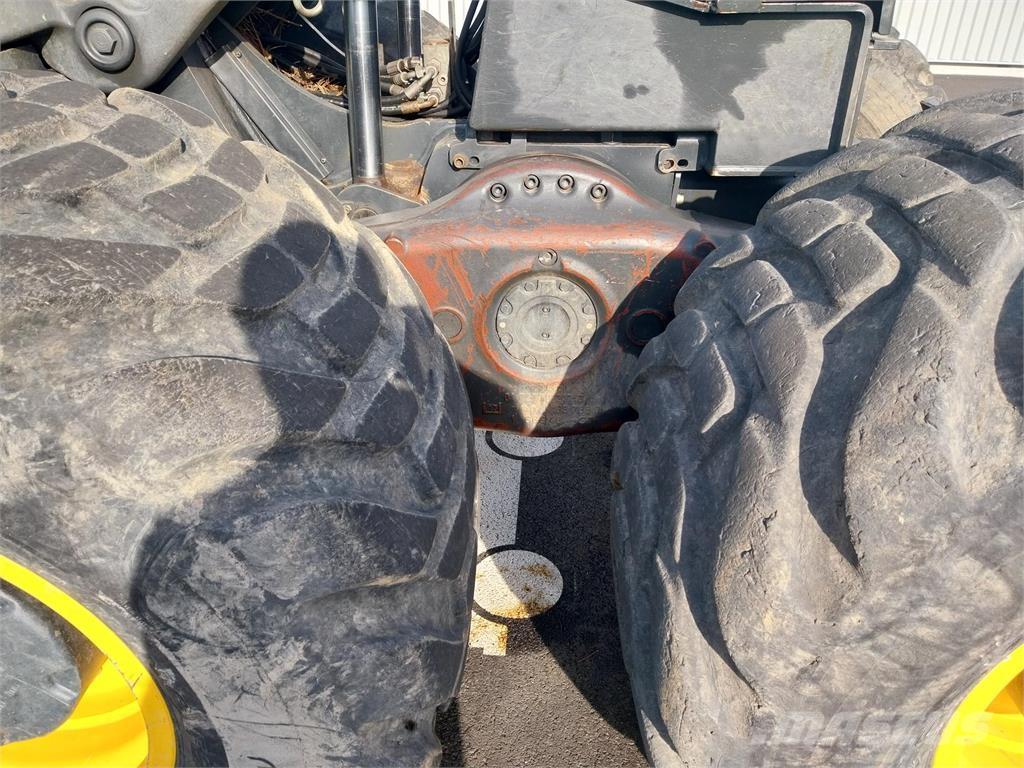 Ponsse BEAR Processadores florestais