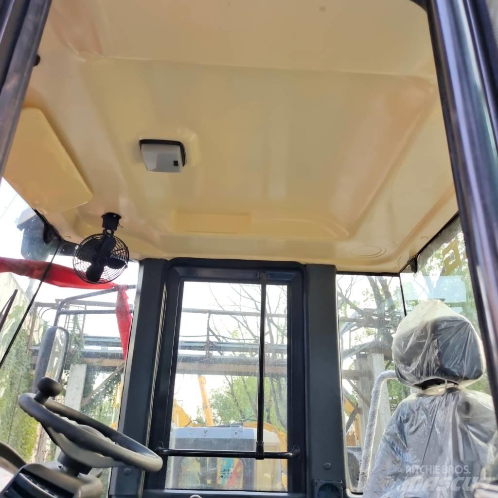 SDLG LG 956 F Pás carregadoras de rodas