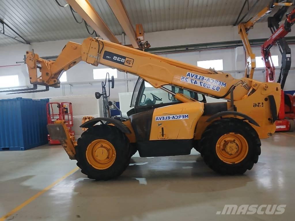JCB 535 V 125 Manipuladores telescópicos