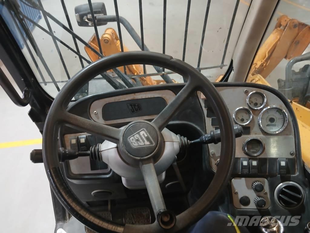 JCB 535 V 125 Manipuladores telescópicos