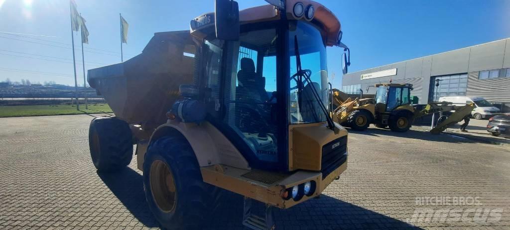 Hydrema 912DS Camiőes dumper basculantes rígidos