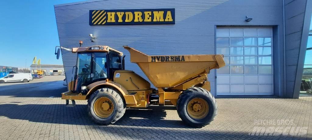 Hydrema 912DS Camiőes dumper basculantes rígidos
