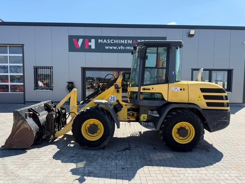 Yanmar V 80 Pás carregadoras de rodas