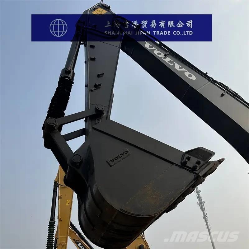 Volvo EC 140 Escavadoras Midi 7t - 12t