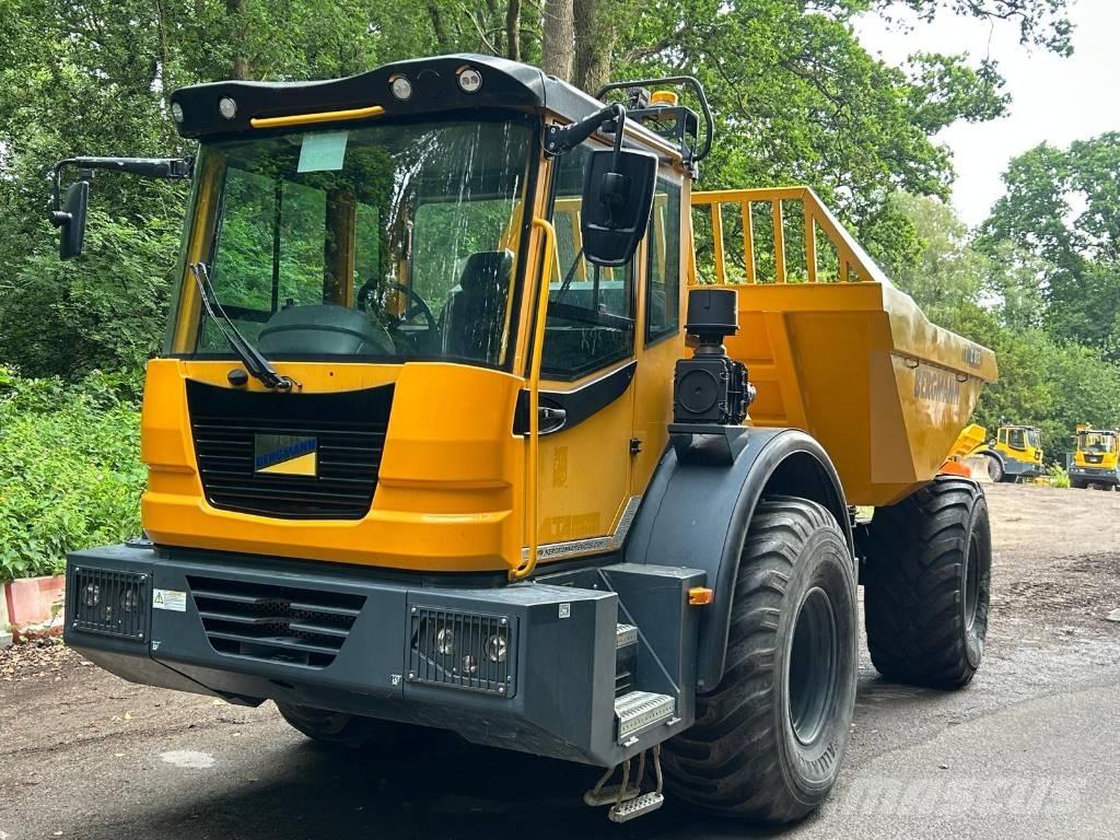 Bergmann C815S Camiões articulados