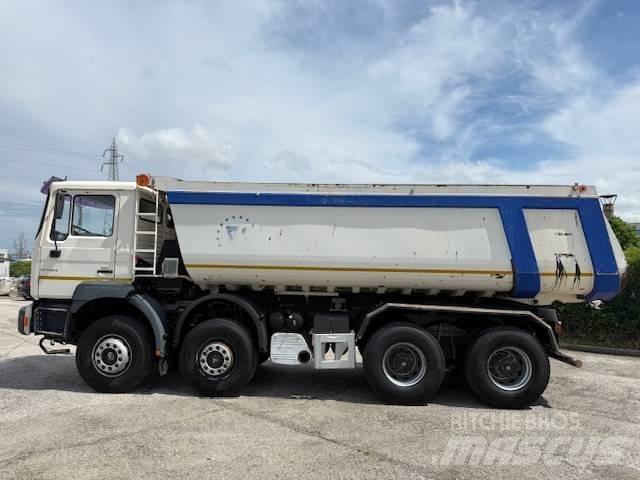 MAN 41.464 Camiões basculantes