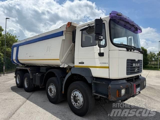 MAN 41.464 Camiões basculantes