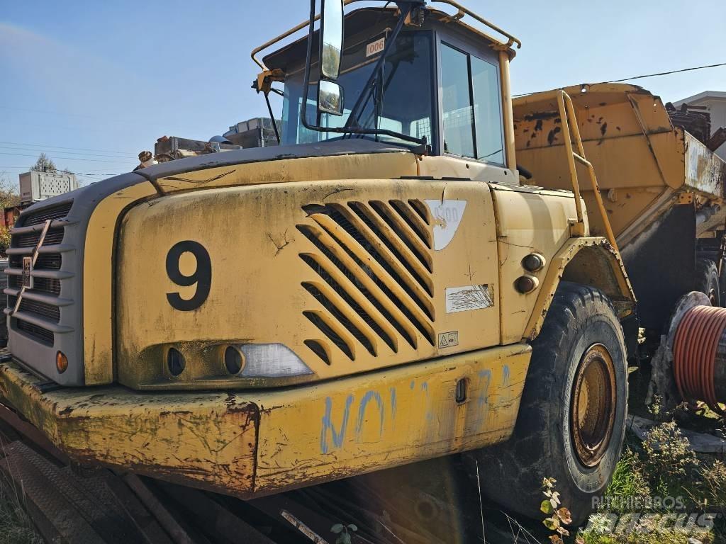 Volvo A 30 D Camiões articulados