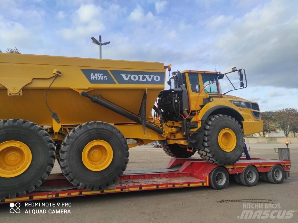 Volvo A 45 G FS Camiões articulados