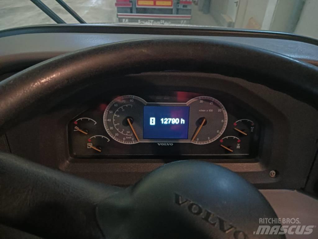 Volvo A 45 G FS Camiões articulados